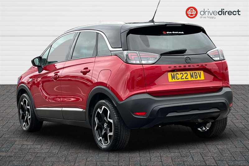 Used Vauxhall Crossland 2022 for sale - 76733966: Photo 5