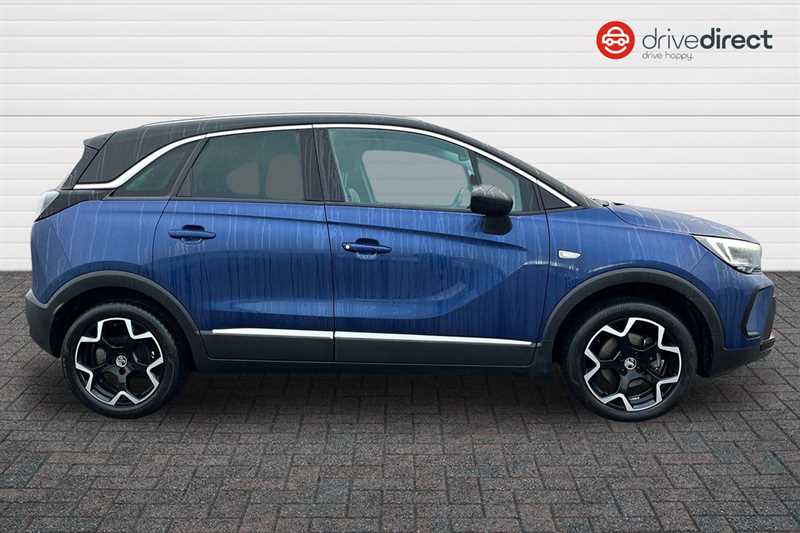 Used Vauxhall Crossland 2022 for sale - 77482163: Photo 2