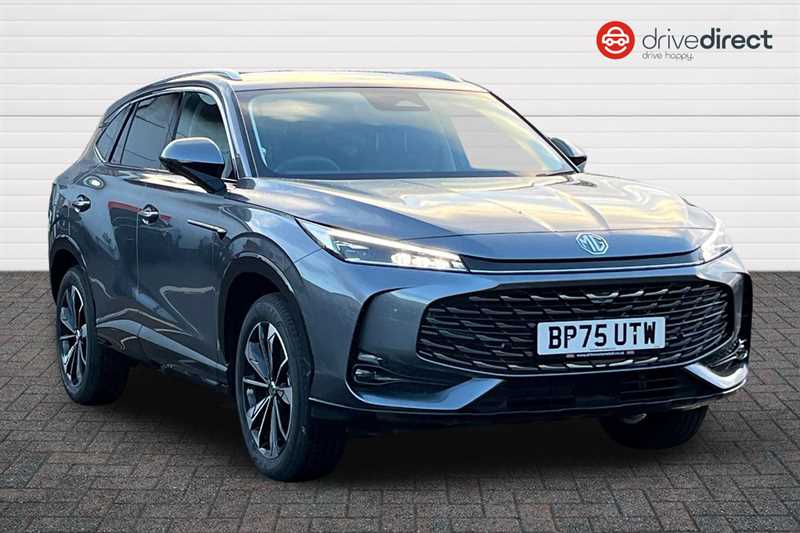 Used MG MG HS 2025 for sale - 77711667: Photo 1