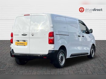 Used Vauxhall Vivaro 2024 for sale - 76939865: Photo
