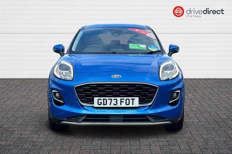 Used Ford Puma 2024 for sale - 76955591: Photo 8