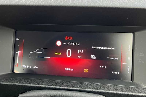 Used Vauxhall Vivaro Life 2024 for sale - 76311748: Photo 20
