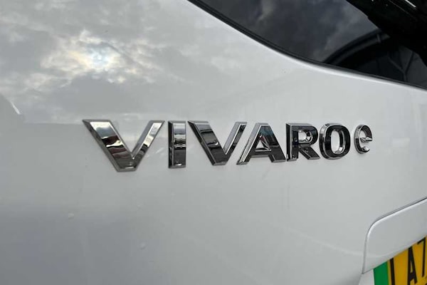 Used Vauxhall Vivaro Life 2024 for sale - 76311748: Photo 30