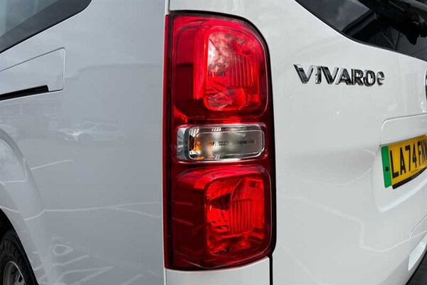Used Vauxhall Vivaro Life 2024 for sale - 76311748: Photo 31