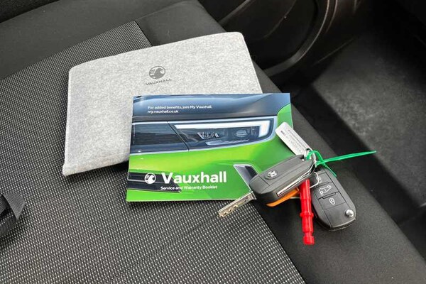 Used Vauxhall Vivaro Life 2024 for sale - 76311748: Photo 36