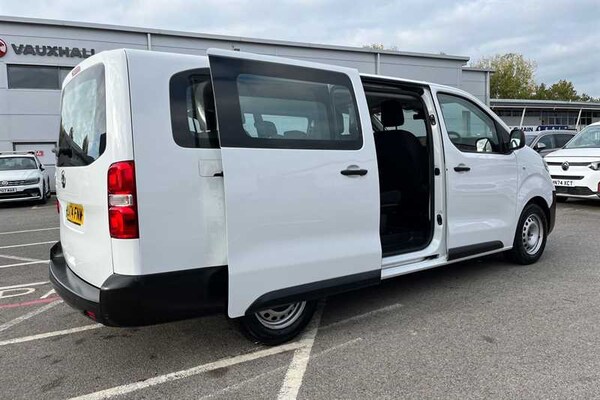 Used Vauxhall Vivaro Life 2024 for sale - 76311748: Photo 38