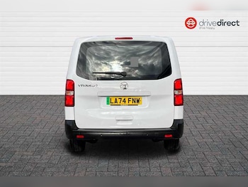 Used Vauxhall Vivaro Life 2024 for sale - 76311748: Photo