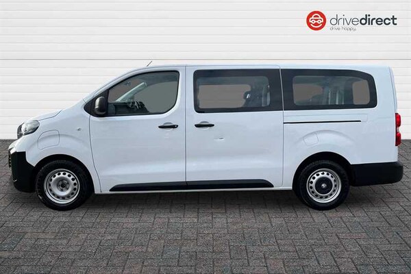 Used Vauxhall Vivaro Life 2024 for sale - 76311748: Photo 6