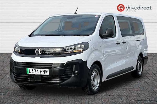 Used Vauxhall Vivaro Life 2024 for sale - 76311748: Photo 7