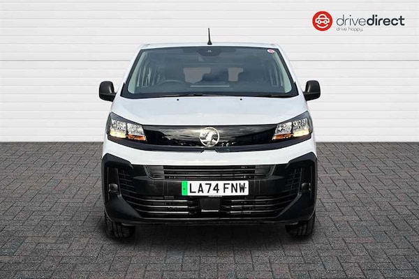 Used Vauxhall Vivaro Life 2024 for sale - 76311748: Photo 8