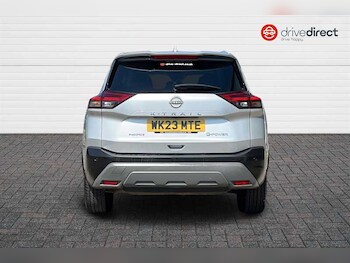 Used Nissan X-Trail undefined for sale - 77323102: Photo