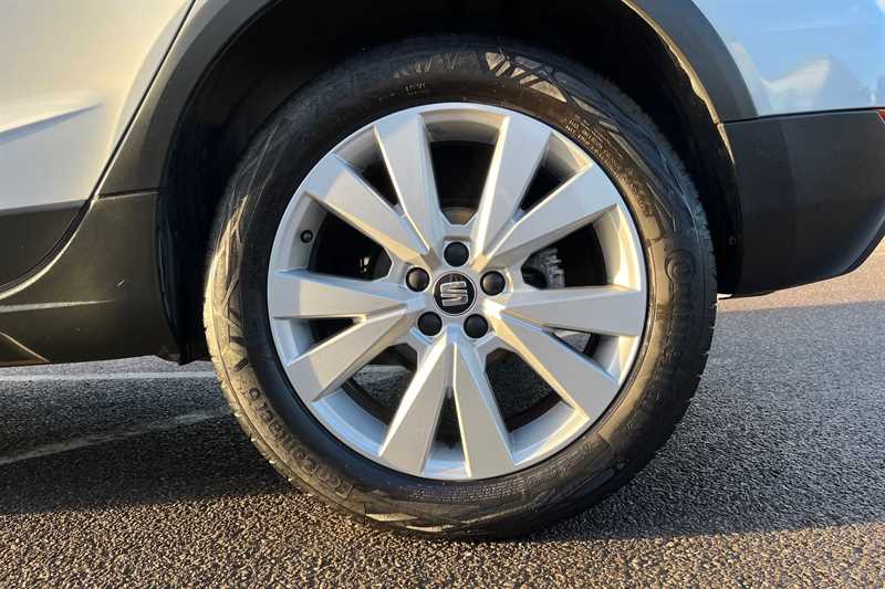 Used SEAT Arona 2021 for sale - 76955866: Photo 10