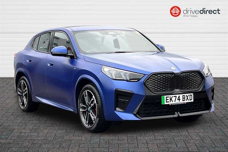 Used BMW iX2 2024 for sale - 76733134: Photo 1