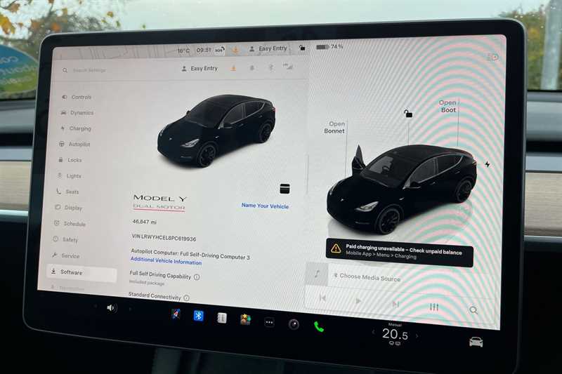 Used Tesla Model Y 2022 for sale - 76732717: Photo 39