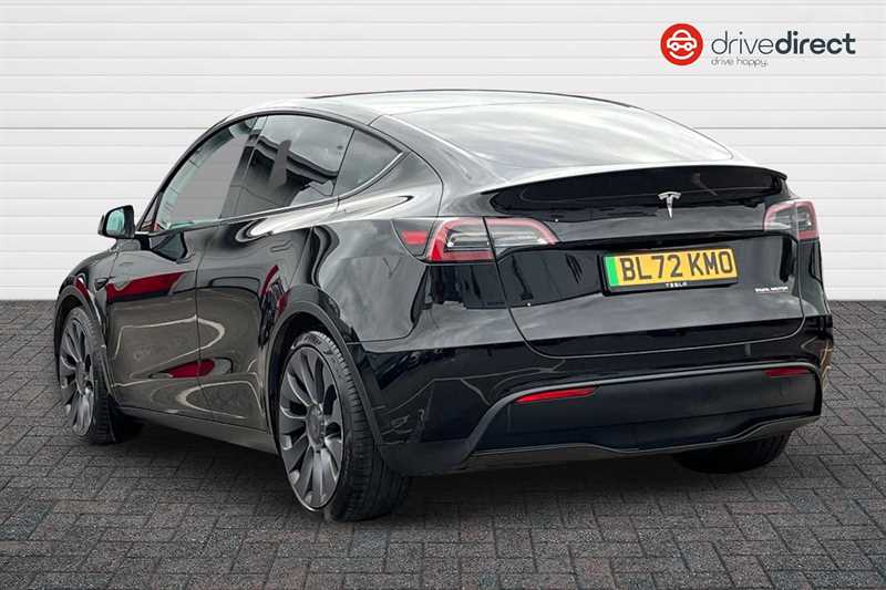 Used Tesla Model Y 2022 for sale - 76732717: Photo 5
