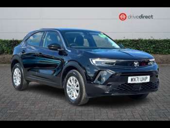 2021 - SE 1.2 Turbo 100 5dr Manual