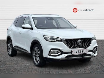 Used MG MG HS 2022 for sale - 78309501: Photo