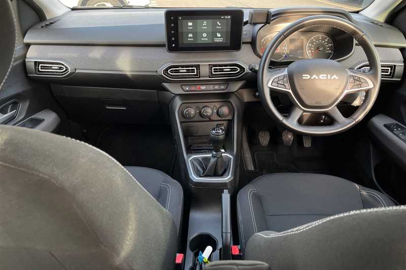 Used Dacia Sandero 2023 for sale - 76877281: Photo 13