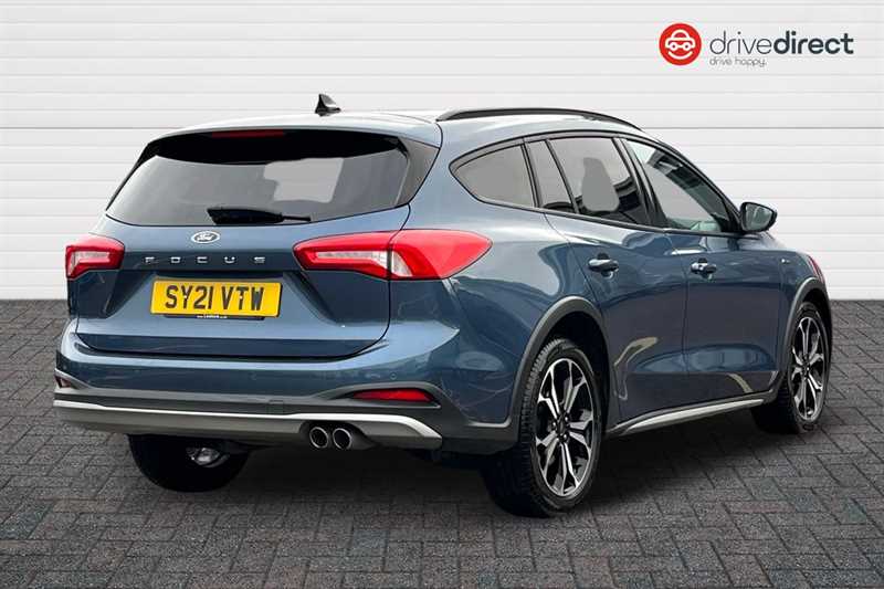 Used Ford Focus 2021 for sale - 76930952: Photo 3