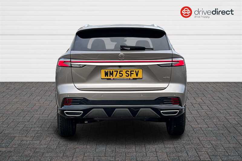 Used MG MG HS 2025 for sale - 77485939: Photo 4