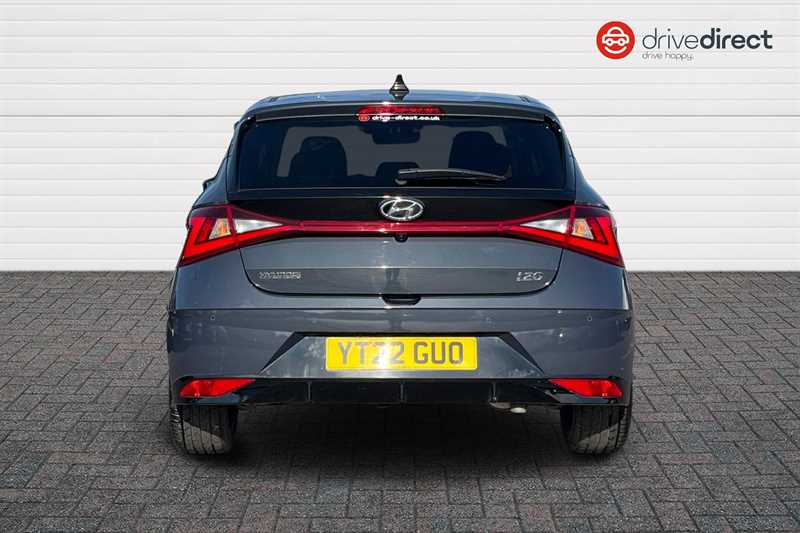 Used Hyundai i20 2022 for sale - 76775824: Photo 4