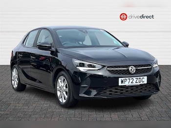 Used Vauxhall Corsa 2022 for sale - 79002670: Photo