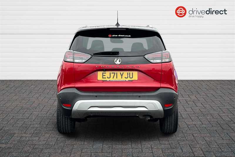 Used Vauxhall Crossland 2022 for sale - 77812118: Photo 4