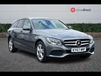 2018 - C200 SE Executive Edition 5dr 9G-Tronic Estate Automatic