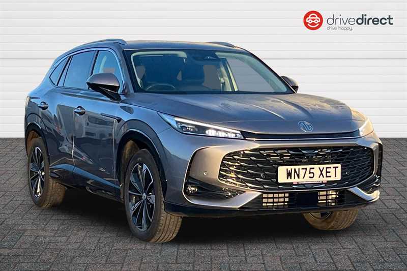 Used MG MG HS 2025 for sale - 77699130: Photo 1