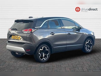 Used Vauxhall Crossland 2022 for sale - 75861377: Photo