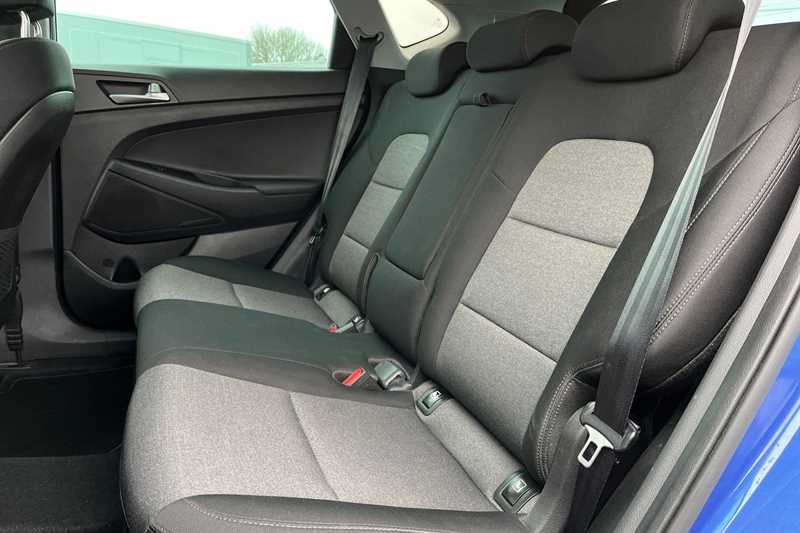 Used Hyundai TUCSON 2021 for sale - 76806112: Photo 24