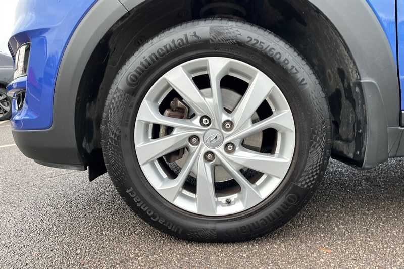 Used Hyundai TUCSON 2021 for sale - 76806112: Photo 9