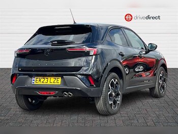 Used Vauxhall Mokka 2023 for sale - 78295075: Photo