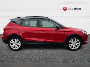 Used SEAT Arona 2018 for sale - 78338556: Photo