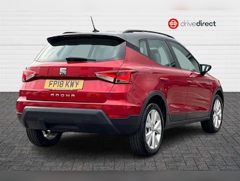 Used SEAT Arona 2018 for sale - 78338556: Photo
