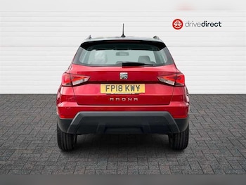 Used SEAT Arona 2018 for sale - 78338556: Photo