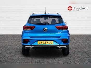 Used MG MG ZS 2022 for sale - 78687559: Photo