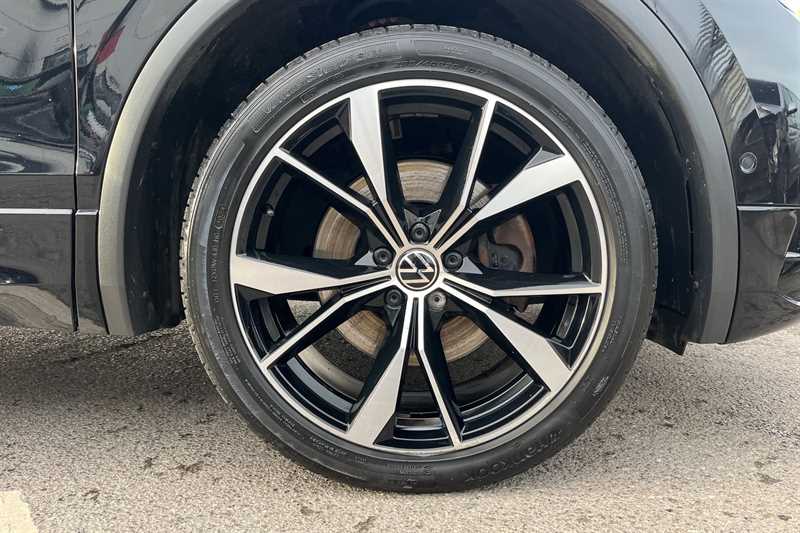 Used Volkswagen Tiguan for sale - 77812317: Photo 12