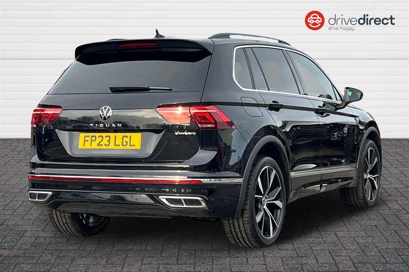 Used Volkswagen Tiguan for sale - 77812317: Photo 3