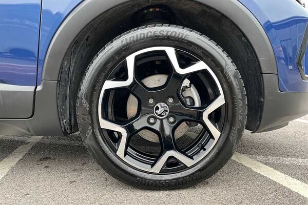 Used Vauxhall Crossland 2023 for sale - 76088171: Photo 12