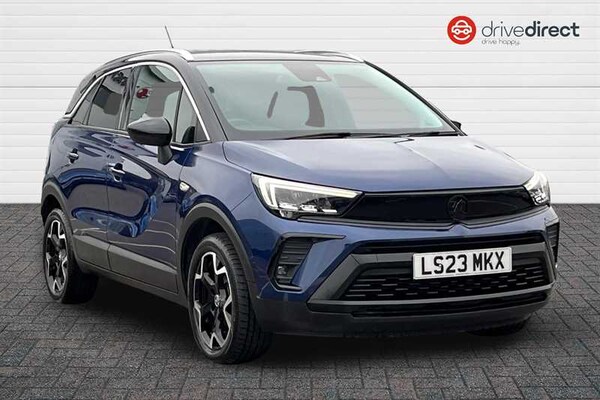 Used Vauxhall Crossland 2023 for sale - 76088171: Photo 1