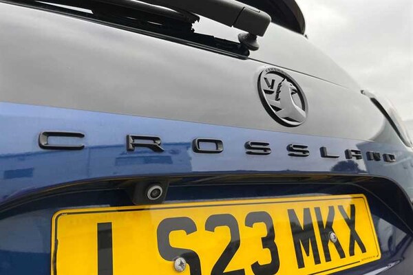 Used Vauxhall Crossland 2023 for sale - 76088171: Photo 30