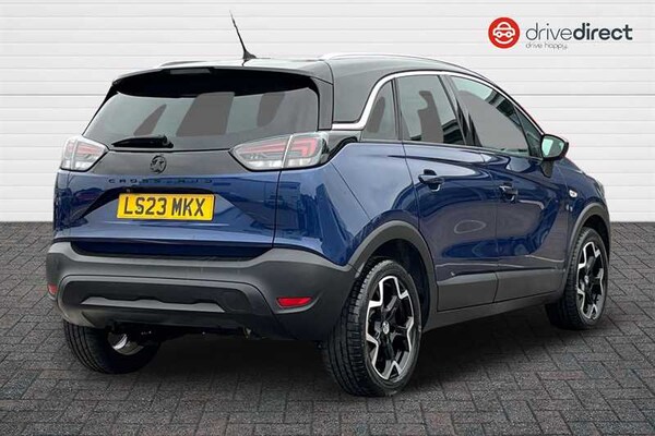 Used Vauxhall Crossland 2023 for sale - 76088171: Photo 3