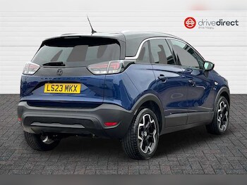 Used Vauxhall Crossland 2023 for sale - 76088171: Photo 3