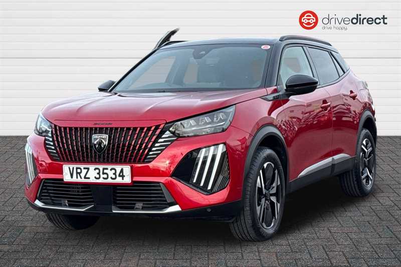 Used Peugeot 2008 2023 for sale - 77295962: Photo 7