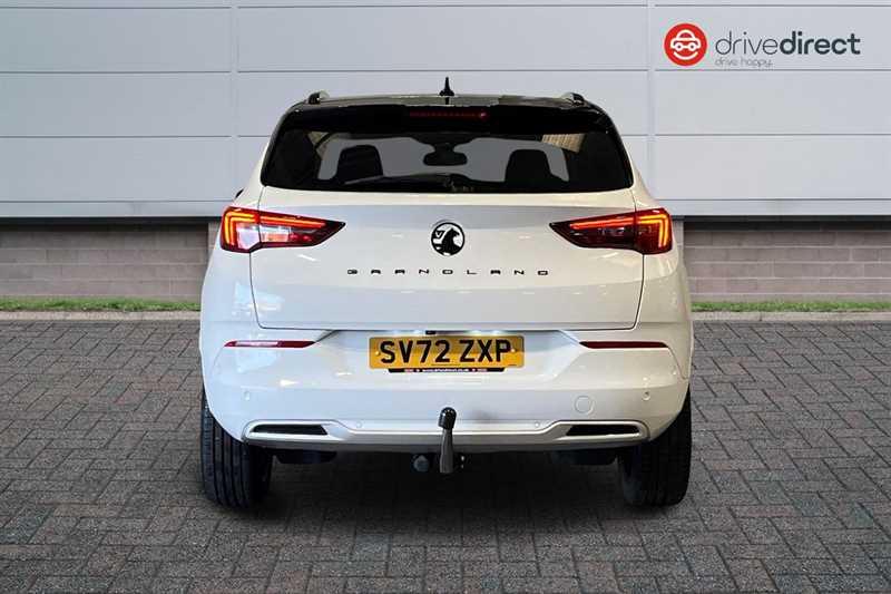 Used Vauxhall Grandland 2022 for sale - 78075694: Photo 4