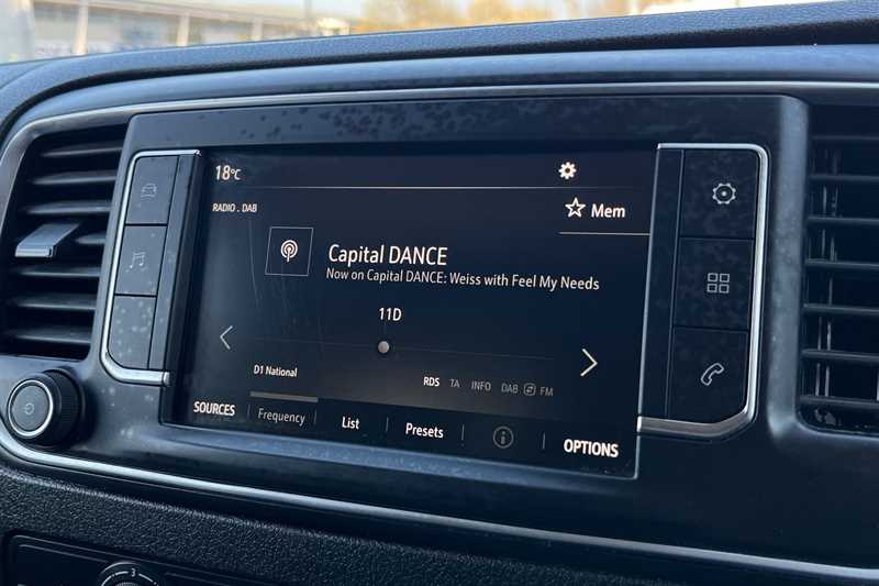 Used Vauxhall Vivaro 2023 for sale - 78142720: Photo 17