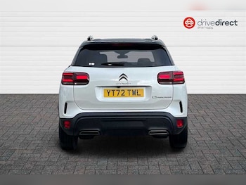 Used Citroen C5 Aircross 2023 for sale - 77728054: Photo