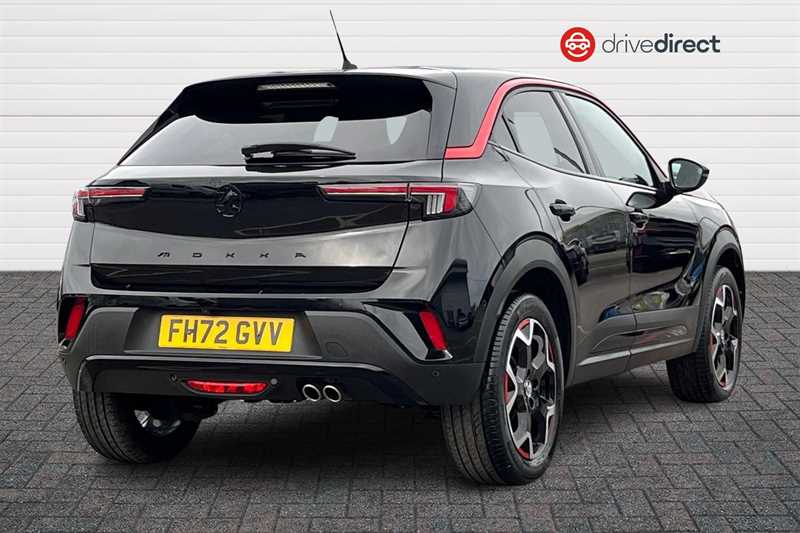 Used Vauxhall Mokka 2023 for sale - 78207472: Photo 3