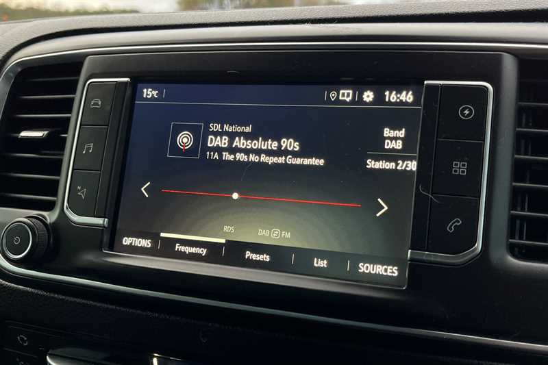 Used Vauxhall Vivaro Life 2021 for sale - 76489663: Photo 17